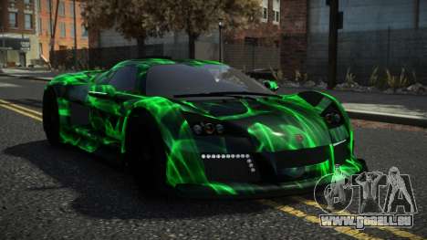 Gumpert Apollo Roluxa S9 pour GTA 4