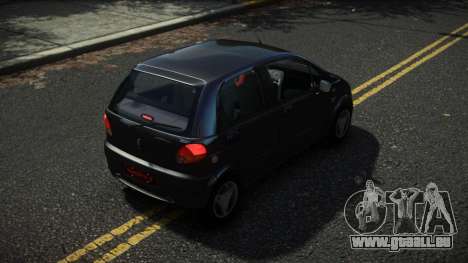 Daewoo Matiz Robasku für GTA 4