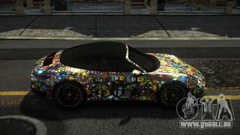 Porsche 911 Surody S5 für GTA 4