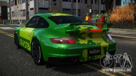 Porsche 977 Goslite S3 für GTA 4
