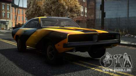 Dodge Charger RT Buhva S1 für GTA 4