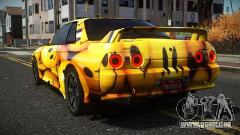 Nissan Skyline R32 Varenu S4 für GTA 4