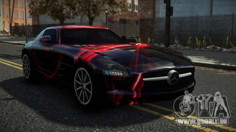 Mercedes-Benz SLS AMG Dervimu S3 pour GTA 4