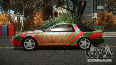 Toyota Supra Bastro S5 für GTA 4