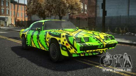 Pontiac Trans AM Druza S12 für GTA 4