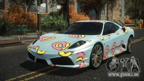 Ferrari F430 Niruno S14 für GTA 4