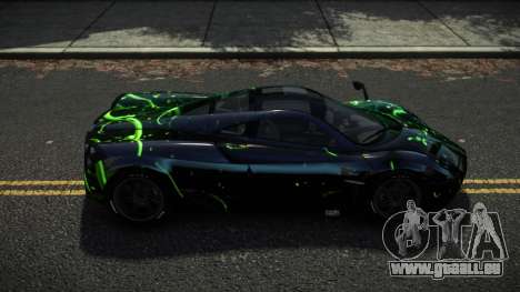 Pagani Huayra Sarbo S6 für GTA 4