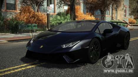 Lamborghini Huracan Zagilo pour GTA 4
