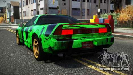 Honda NSX Bumaz S1 pour GTA 4