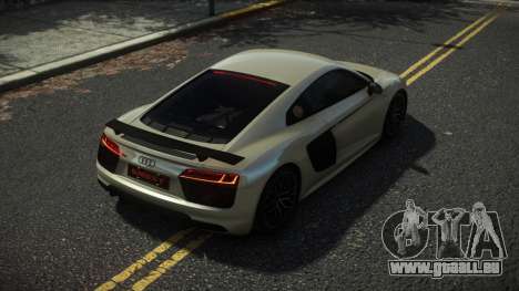 Audi R8 Hushary für GTA 4
