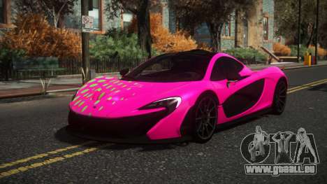McLaren P1 Arfilos S9 pour GTA 4