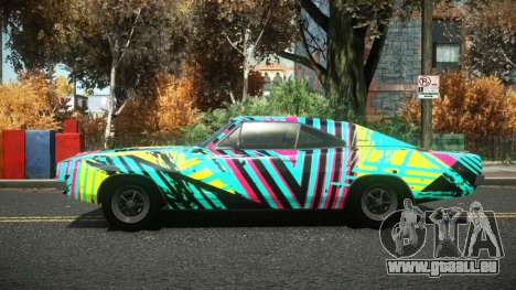 Dodge Charger Mutsi S7 pour GTA 4