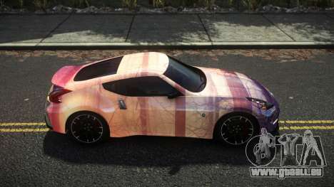 Nissan 370Z Zoyra S8 pour GTA 4