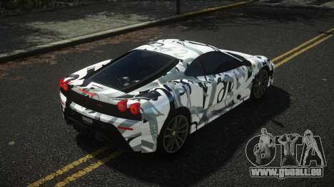 Ferrari F430 Niruno S12 für GTA 4