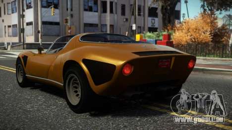 Alfa Romeo 33 Gisotre pour GTA 4