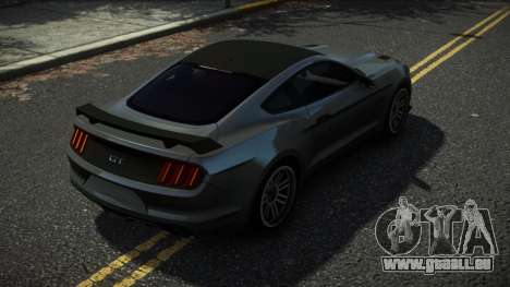 Ford Mustang Barulo für GTA 4
