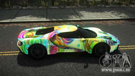 Ford GT Gramuty S6 pour GTA 4