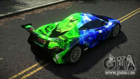 McLaren P1 Horely S1 pour GTA 4