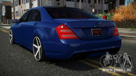 Mercedes-Benz S65 AMG Vasko für GTA 4