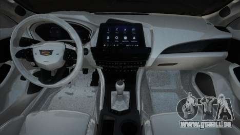 2022 Cadillac CT5-V Blackwing pour GTA San Andreas