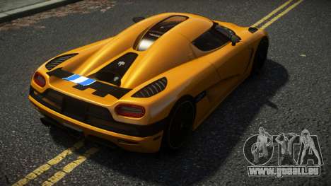 Koenigsegg Agera Acote für GTA 4