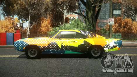 Dodge Charger Mutsi S8 pour GTA 4