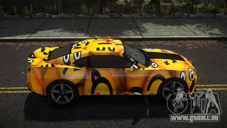 Chevrolet Camaro ZL1 Fatar S6 für GTA 4