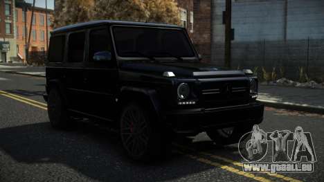 Mercedes-Benz G65 Brabus pour GTA 4