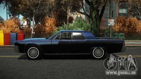 Lincoln Continental Fumar für GTA 4