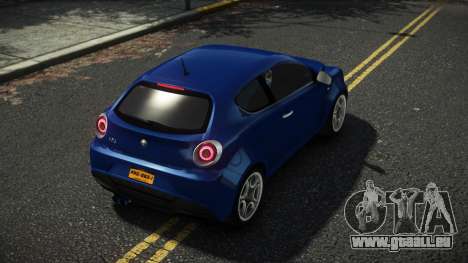 Alfa Romeo MiTo Baruf für GTA 4