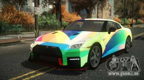 Nissan GT-R Jayun S8 pour GTA 4