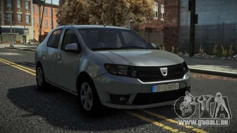 Dacia Logan Udagr pour GTA 4
