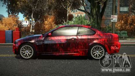BMW M3 E92 Sikrom S11 für GTA 4