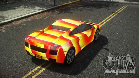 Lamborghini Gallardo Moduhra S11 pour GTA 4