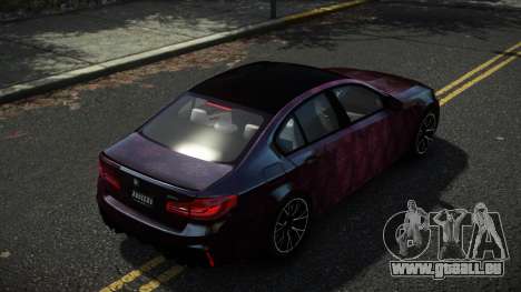 BMW M5 Copaliny S5 für GTA 4