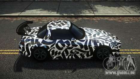 Honda S2000 Vedufa S9 für GTA 4