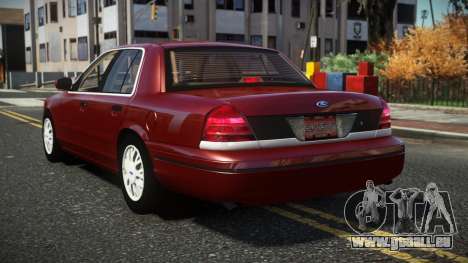 Ford Crown Victoria Esoler pour GTA 4