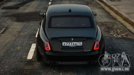 Rolls-Royce Phantom VIII Bunker pour GTA San Andreas