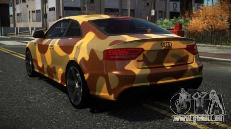 Audi RS5 Hyzax S4 für GTA 4