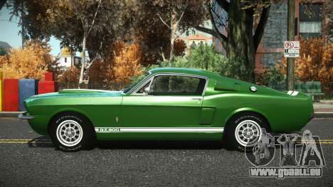 Shelby GT500 Esuro für GTA 4