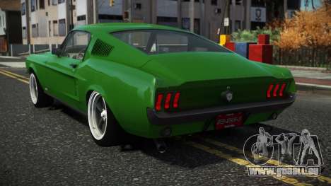Ford Mustang Saereby pour GTA 4
