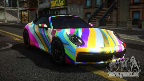 Porsche 911 Surody S13 für GTA 4