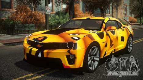 Chevrolet Camaro ZL1 Fatar S6 für GTA 4