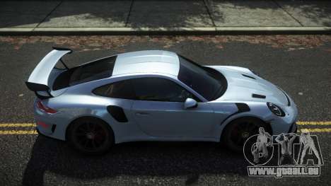 Porsche 911 Facrom pour GTA 4