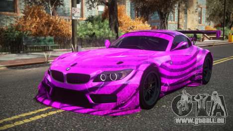 BMW Z4 Fulhat S7 für GTA 4