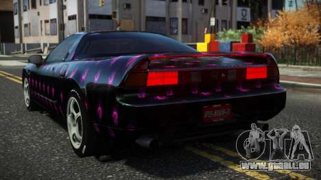 Honda NSX Nuerzo S3 für GTA 4