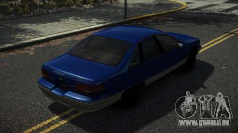 Chevrolet Caprice Vahyjuli für GTA 4