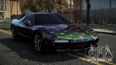 Honda NSX Nuerzo S3 für GTA 4