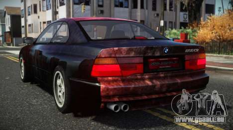 BMW 850CSi Nihozy S13 pour GTA 4