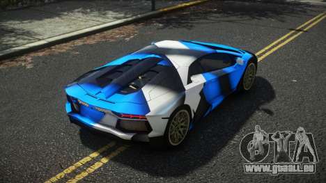 Lamborghini Aventador Dipar S7 pour GTA 4